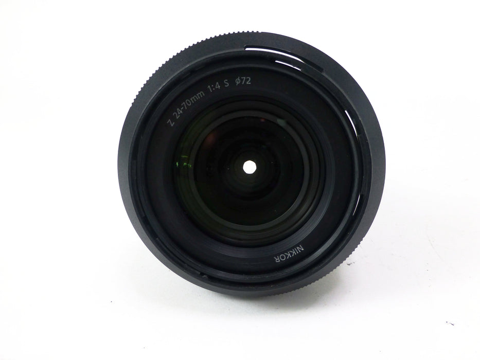Nikon 27-70mm F/4 S Lens for Nikon Z Mount