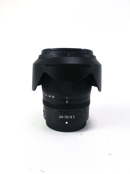 Nikon 27-70mm F/4 S Lens for Nikon Z Mount