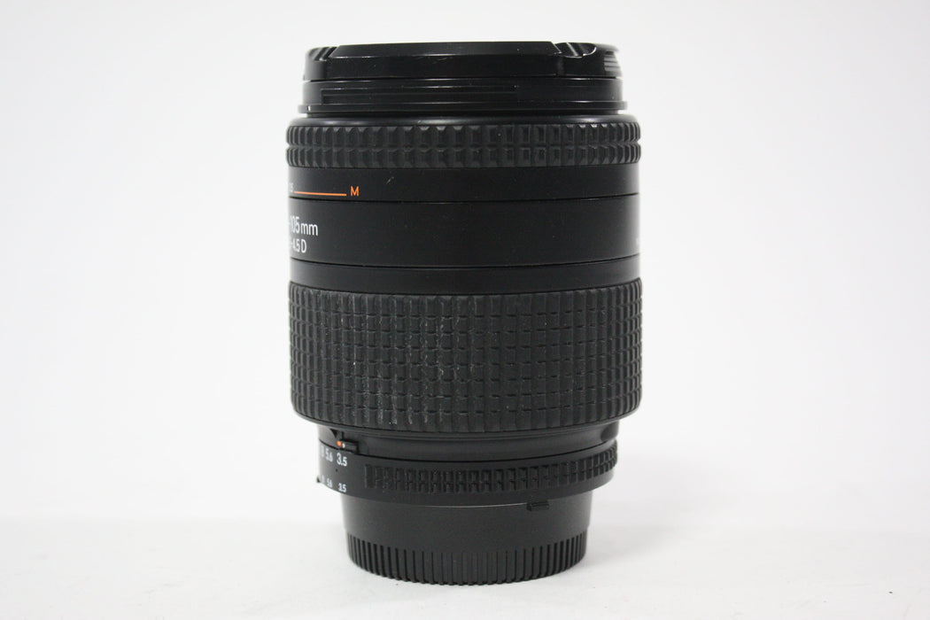 Nikon 28-105mm f/3.5-4.5D Nikkor AIS for Nikon F Mount