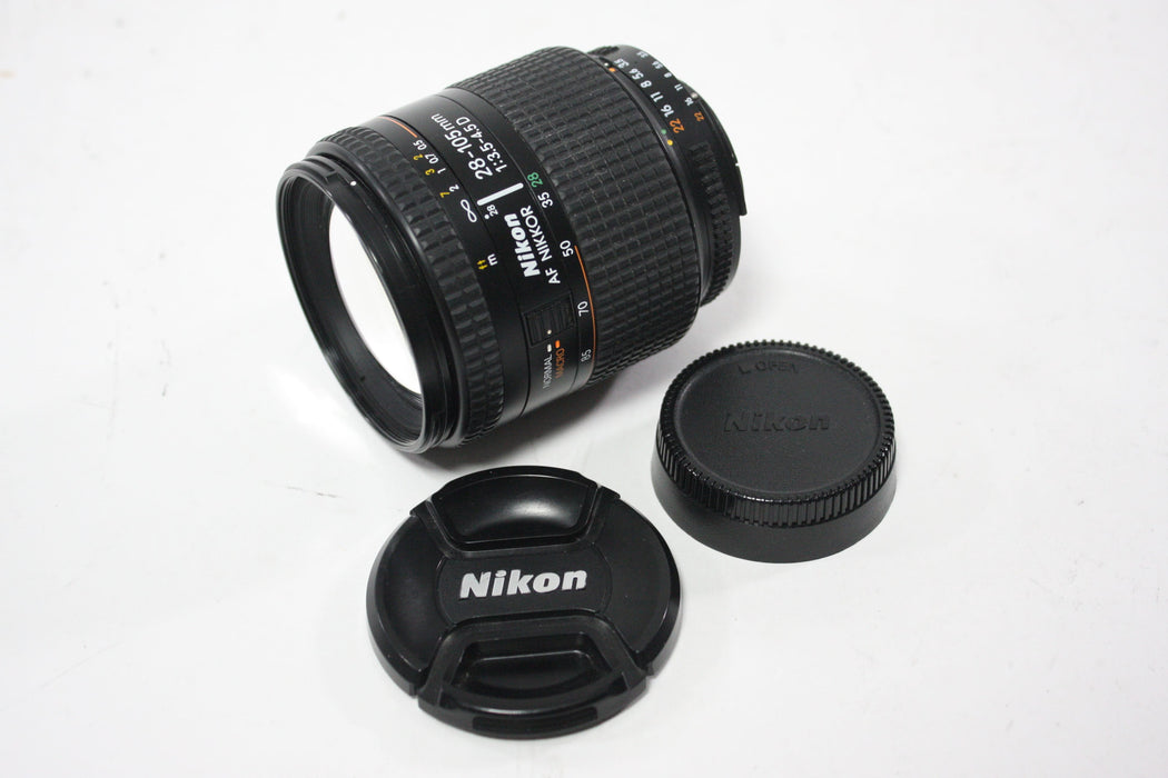 Nikon 28-105mm f/3.5-4.5D Nikkor AIS for Nikon F Mount