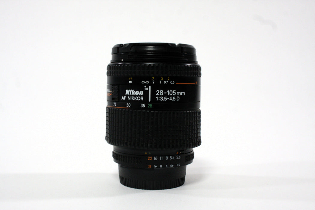 Nikon 28-105mm f/3.5-4.5D