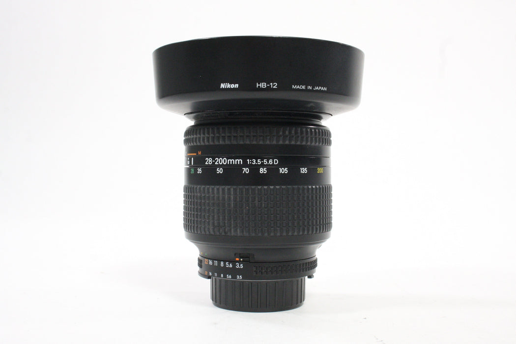 Nikon 28-200mm f/3.5-5.6 Lens for Nikon AF Mount