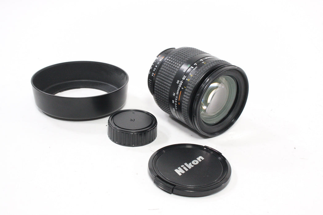 Nikon 28-200mm f/3.5-5.6 Lens for Nikon AF Mount