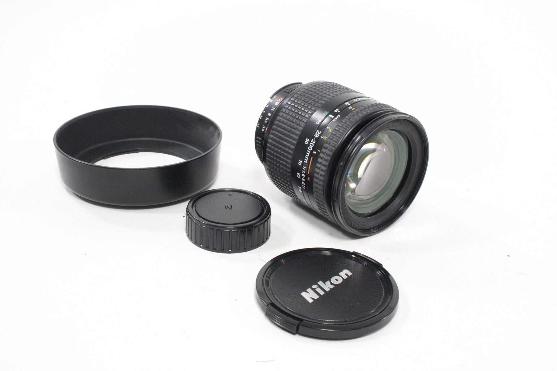 Nikon 28-200mm f/3.5-5.6 Lens for Nikon AF Mount