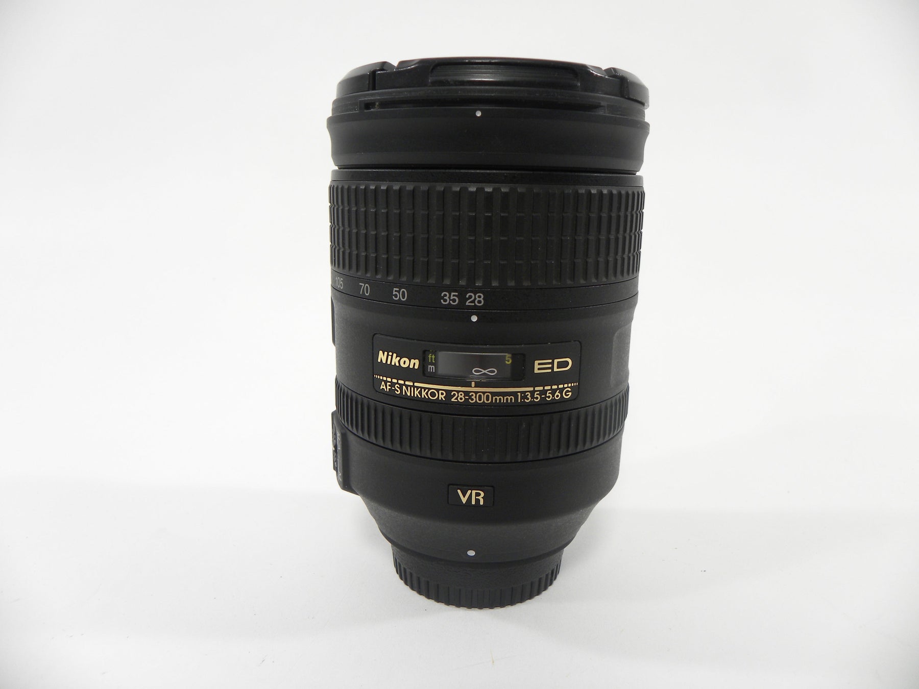 Nikon 28-300 f/3.5-5.6 ED VR AF-S  Lens for Nikon AF Mount
