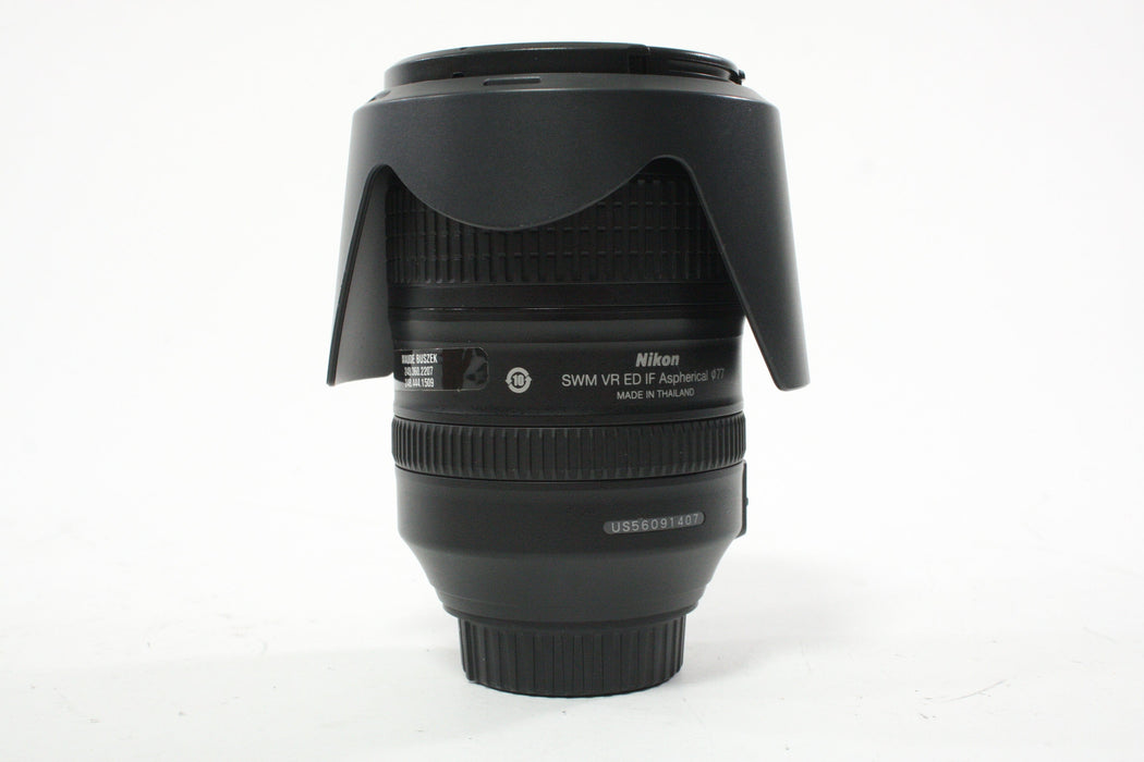 Nikon 28-300mm f/3.5-5.6G ED VR SWM AF-S Nikkor Lens for Nikon AF Mount