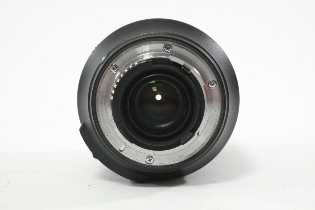 Nikon 28-300mm f/3.5-5.6G ED VR SWM AF-S Nikkor Lens for Nikon AF Mount
