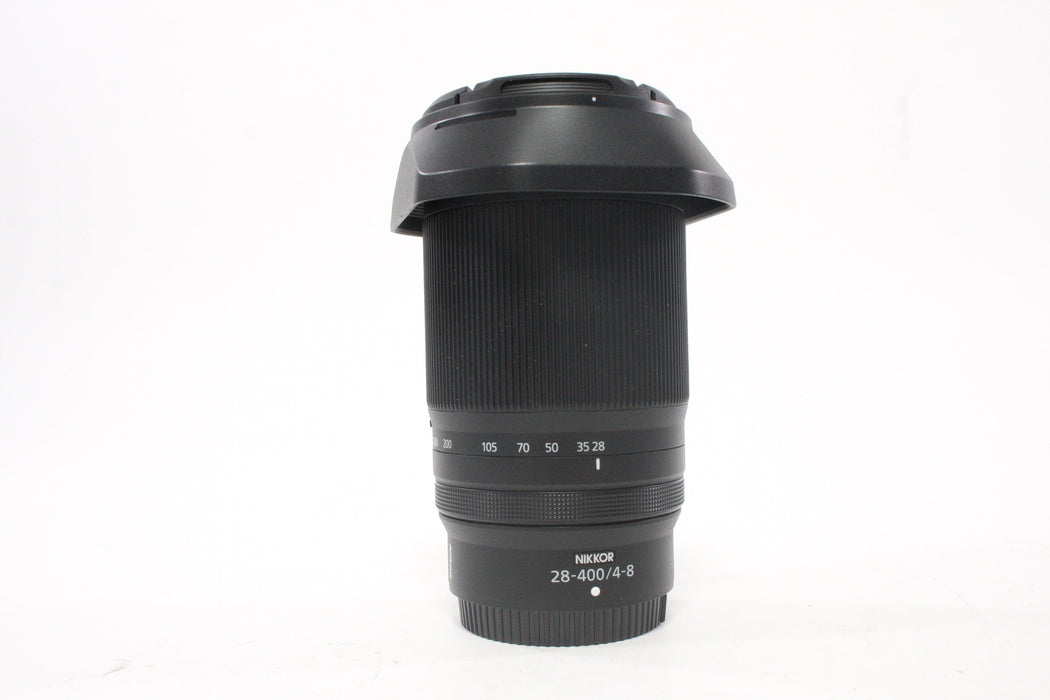 Nikon 28-400mm f/4-8 Nikkor Z VR Lens for Nikon Z Mount