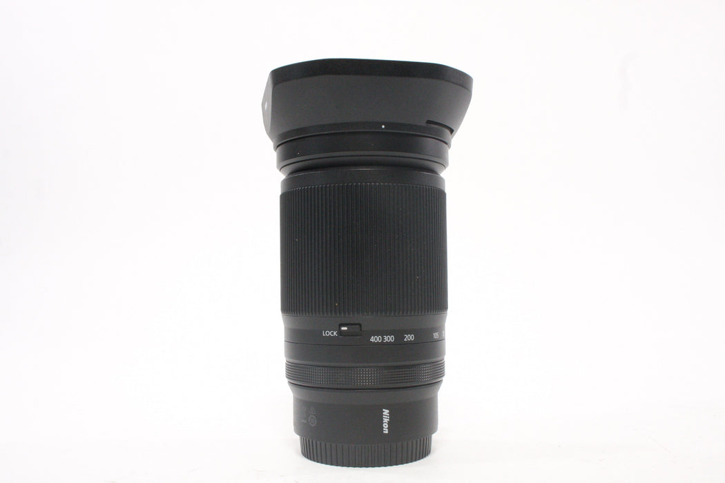 Nikon 28-400mm f/4-8 Nikkor Z VR Lens for Nikon Z Mount
