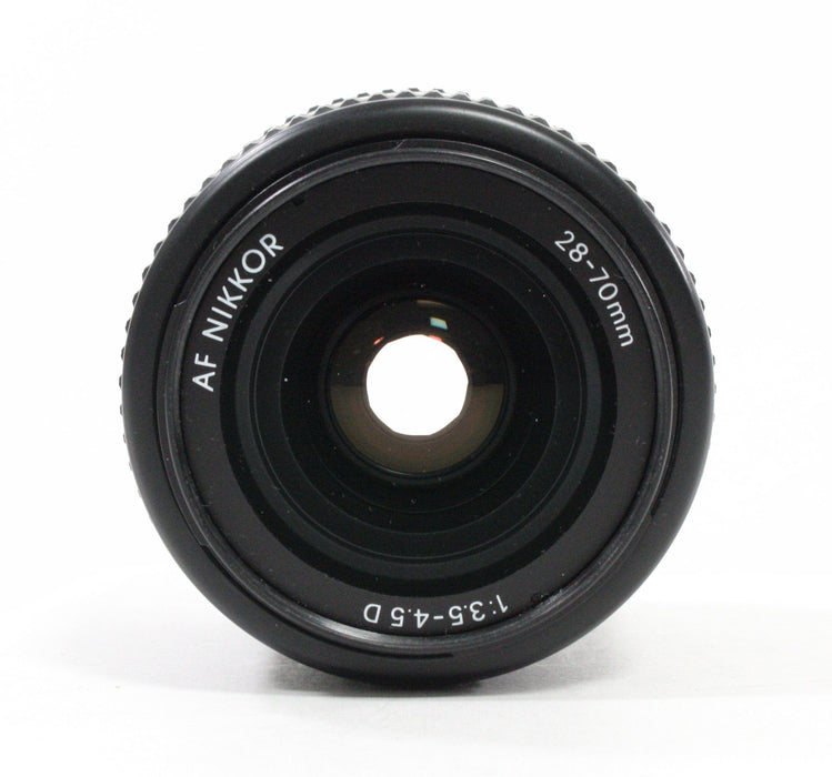 Nikon 28-70mm f/3.5-4.5D AF Nikkor for Nikon AF Mount