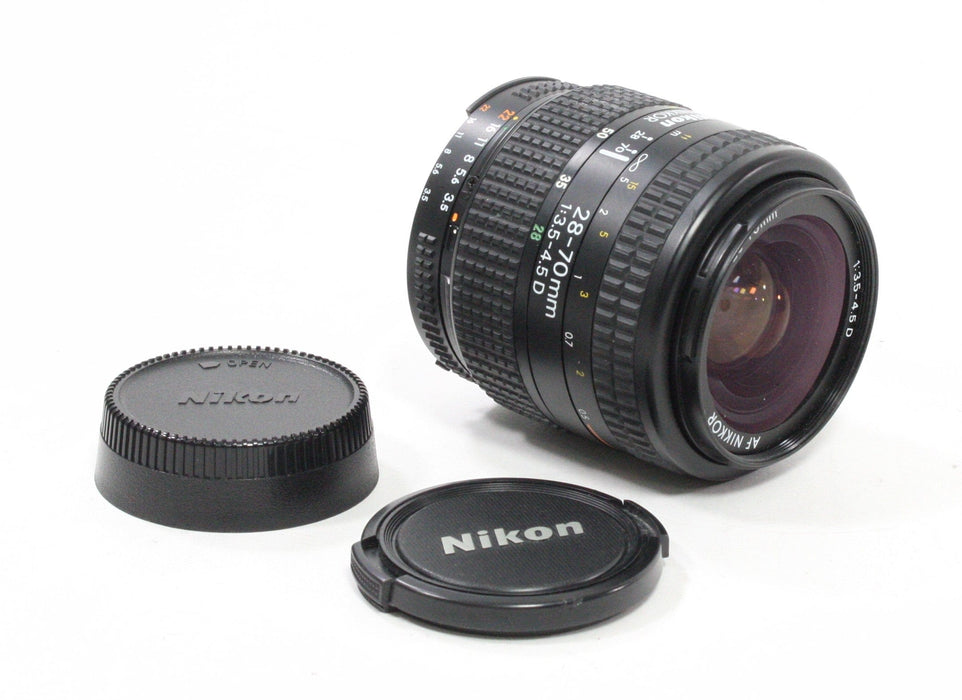 Nikon 28-70mm f/3.5-4.5D AF Nikkor for Nikon AF Mount