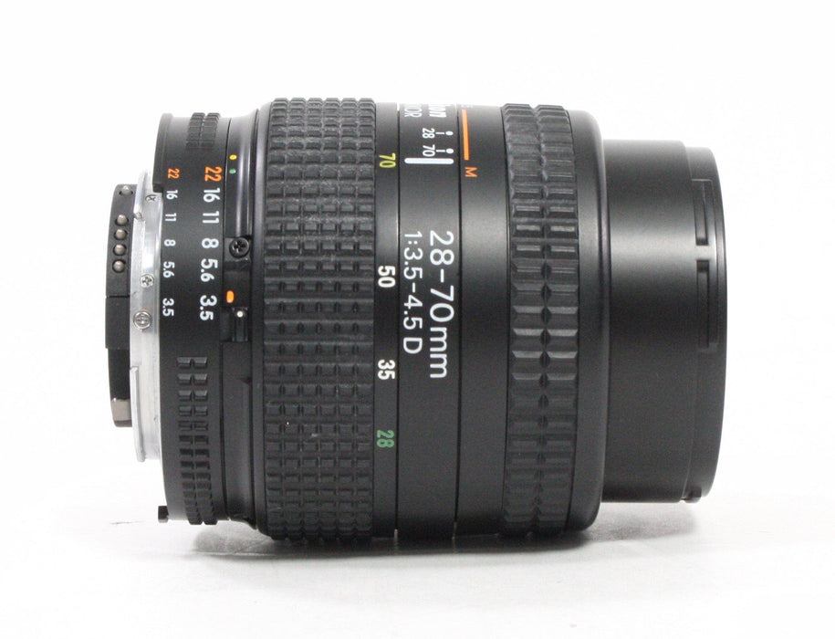 Nikon 28-70mm f/3.5-4.5D AF Nikkor for Nikon AF Mount