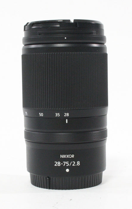 Nikon 28-75mm f/2.8 Z  Nikkor for Nikon Z-Mount