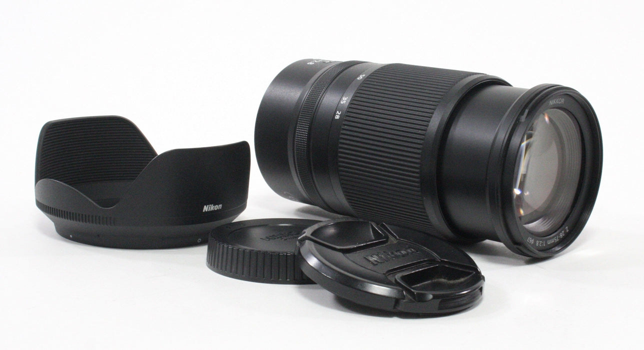 Nikon 28-75mm f/2.8 Z  Nikkor for Nikon Z-Mount