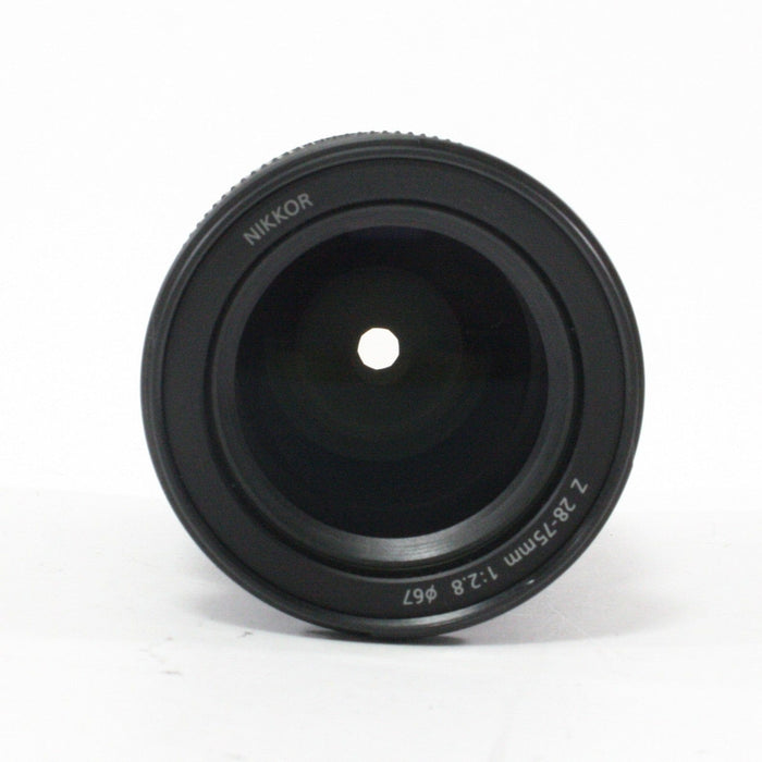 Nikon 28-75mm f/2.8 Z  Nikkor for Nikon Z-Mount