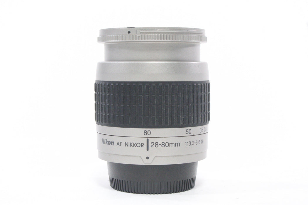 Nikon 28-80mm f/3.3-5.6 G AF Nikkor Lens for Nikon AF Mount