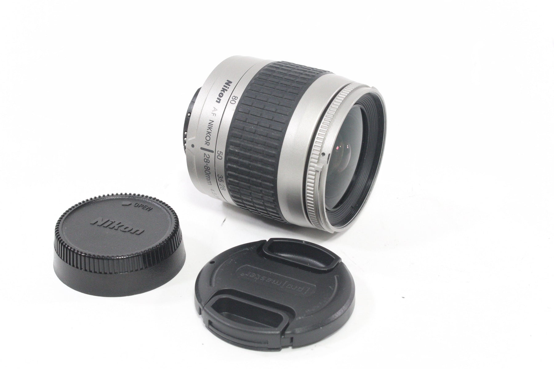Nikon 28-80mm f/3.3-5.6 G AF Nikkor Lens for Nikon AF Mount