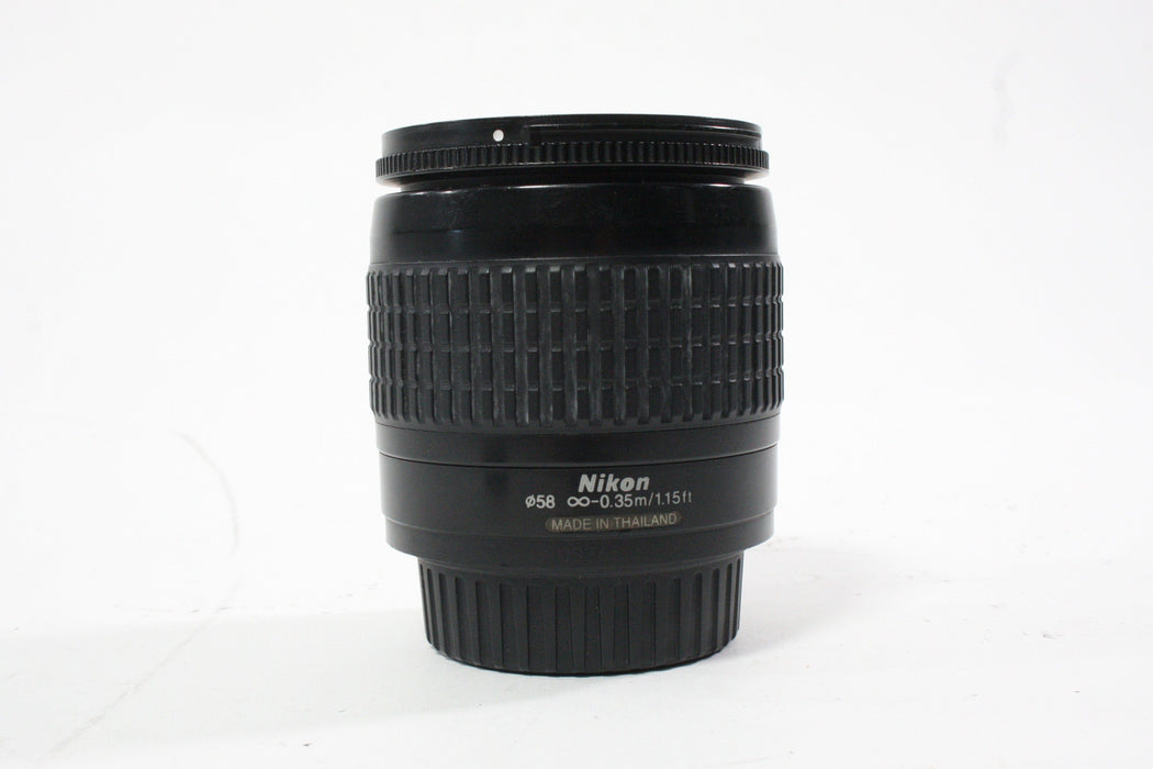Nikon 28-80mm f/3.3-5.6 G Lens for Nikon AF Mount