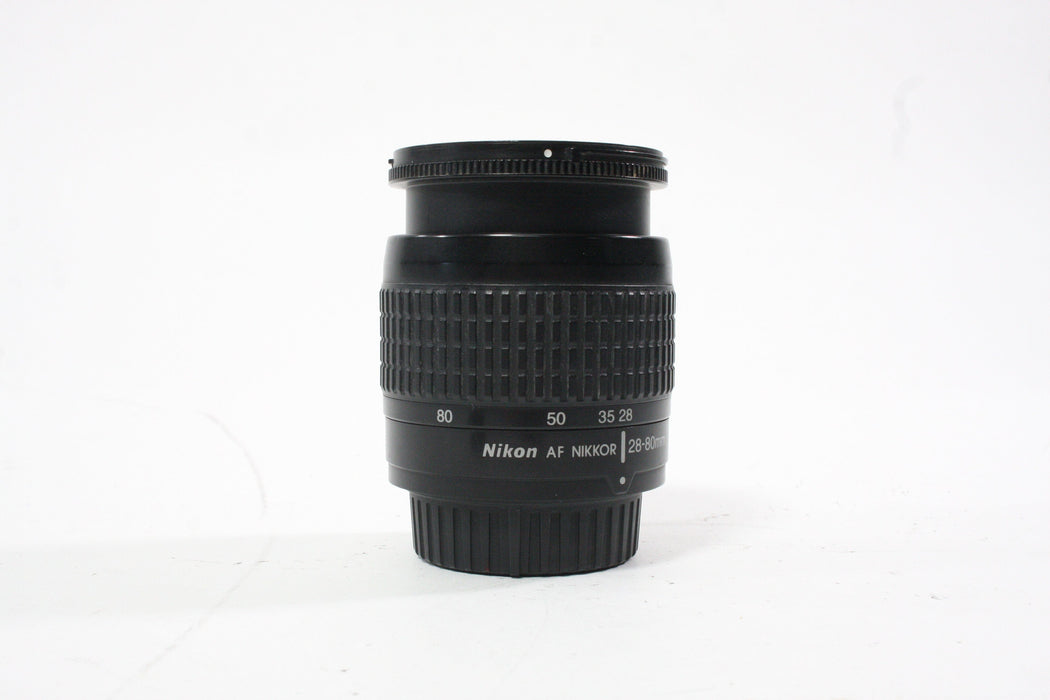 Nikon 28-80mm f/3.3-5.6 G Lens for Nikon AF Mount