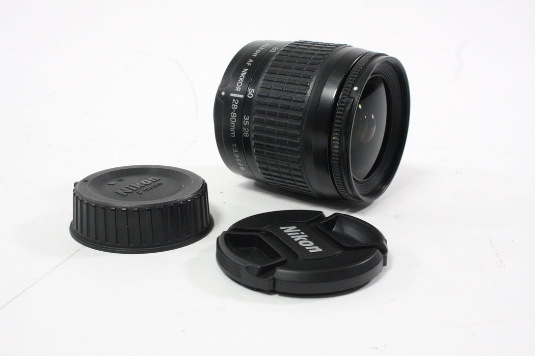 Nikon 28-80mm f/3.3-5.6 G Lens for Nikon AF Mount