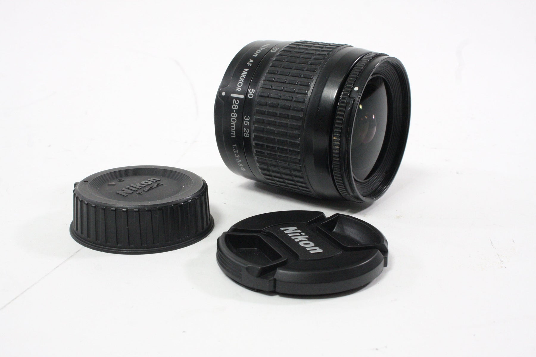 Nikon 28-80mm f/3.3-5.6 G Lens for Nikon AF Mount