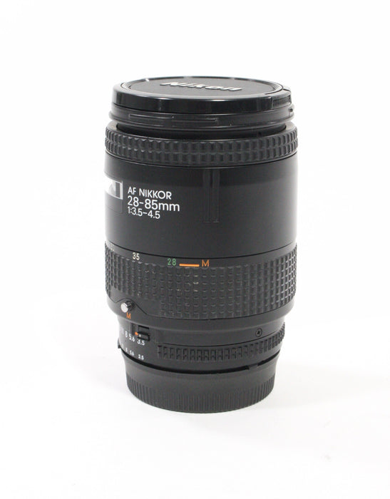 Nikon 28-85mm f/3.5-4.5 AIS Lens for Nikon AF Mount