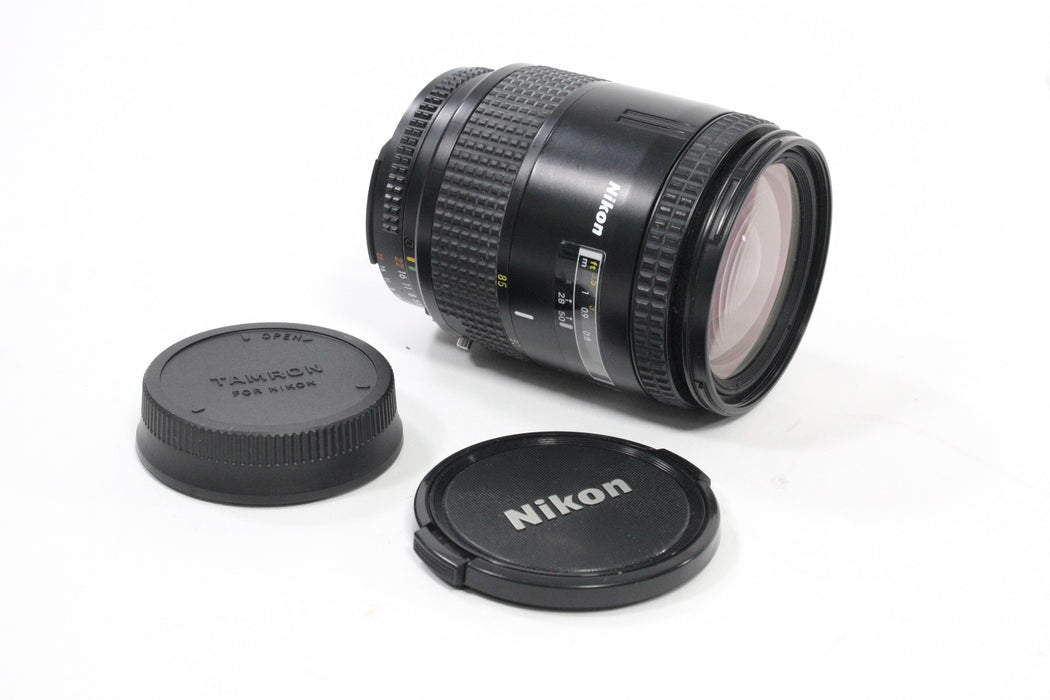 Nikon 28-85mm f/3.5-4.5 AIS Lens for Nikon AF Mount