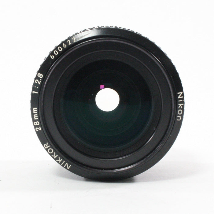 Nikon 28mm f/2.8 Ai for Nikon F Mount