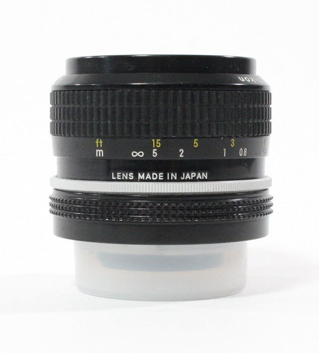 Nikon 28mm f/2.8 Lens for Nikon F Mount (Non-AI DIY Converted to AI)