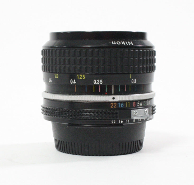 Nikon 28mm f/2.8 Nikkor Lens for Nikon AF Mount