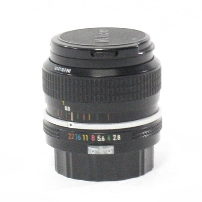 Nikon 28mm f/2.8 Non-AI for Nikon F Mount