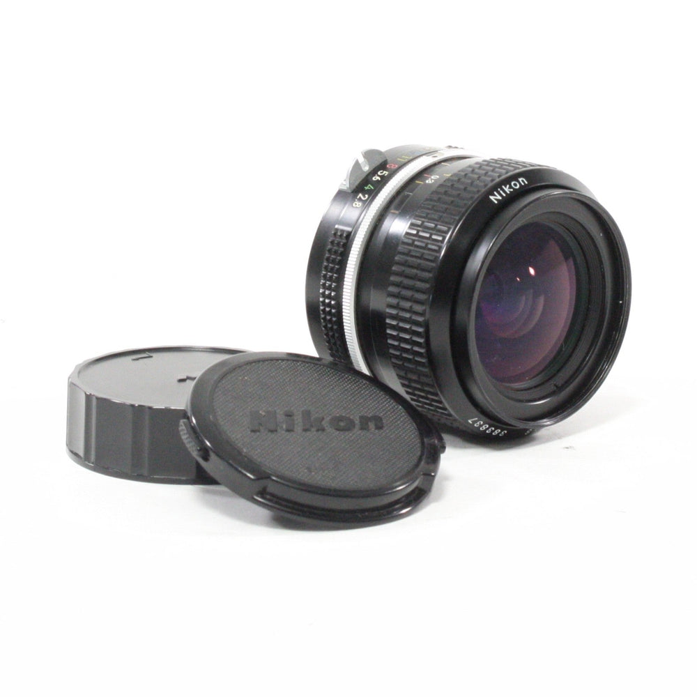 Nikon 28mm f/2.8 Non-AI for Nikon F Mount