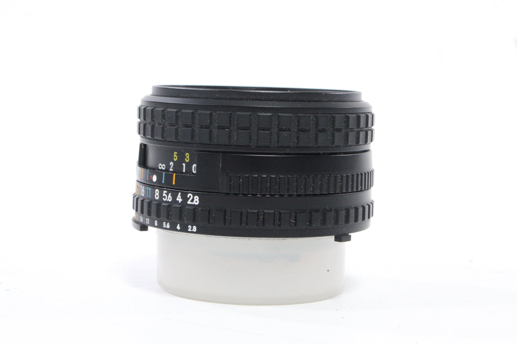 Nikon 28mm f/2.8 Series E Lens for Nikon AF Mount