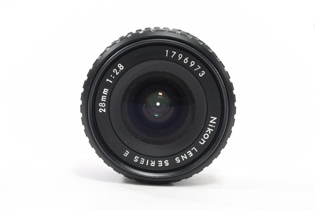 Nikon 28mm f/2.8 Series E Lens for Nikon AF Mount
