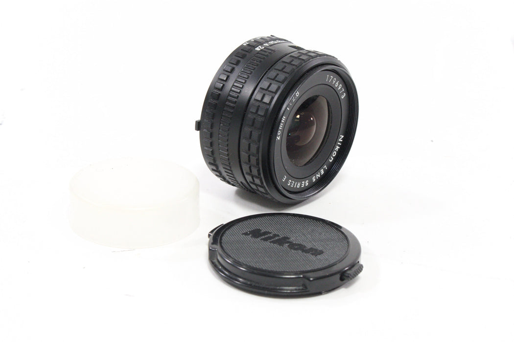 Nikon 28mm f/2.8 Series E Lens for Nikon AF Mount