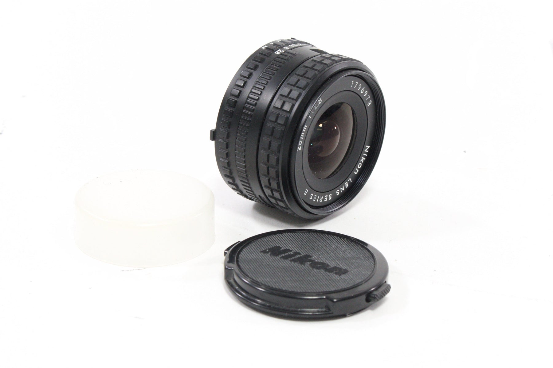 Nikon 28mm f/2.8 Series E Lens for Nikon AF Mount