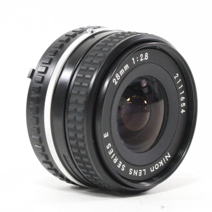 Nikon 28mm f/2.8 series E