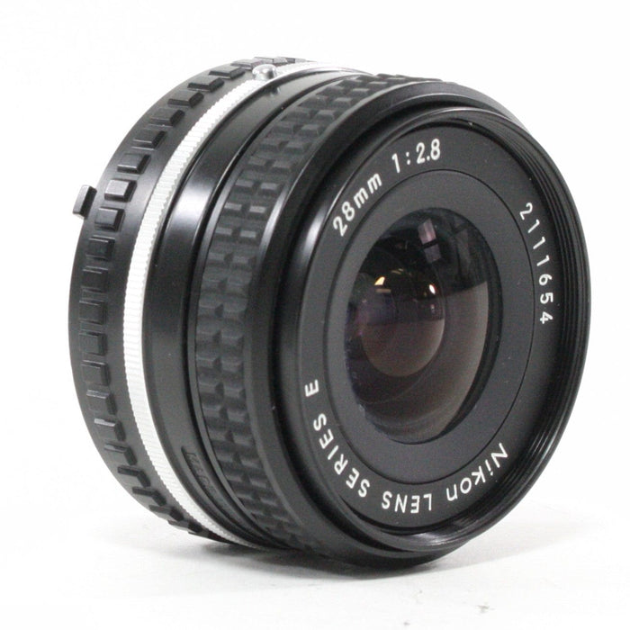 Nikon 28mm f/2.8 series E