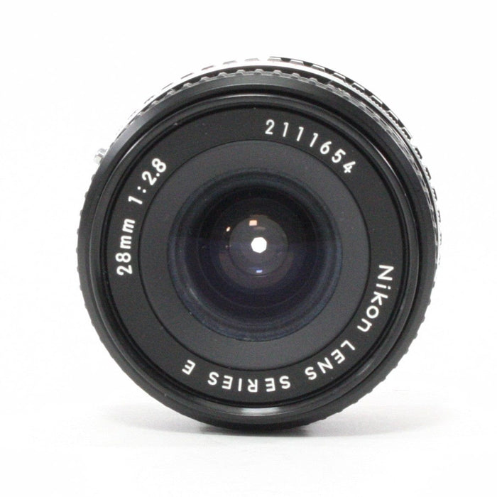 Nikon 28mm f/2.8 series E