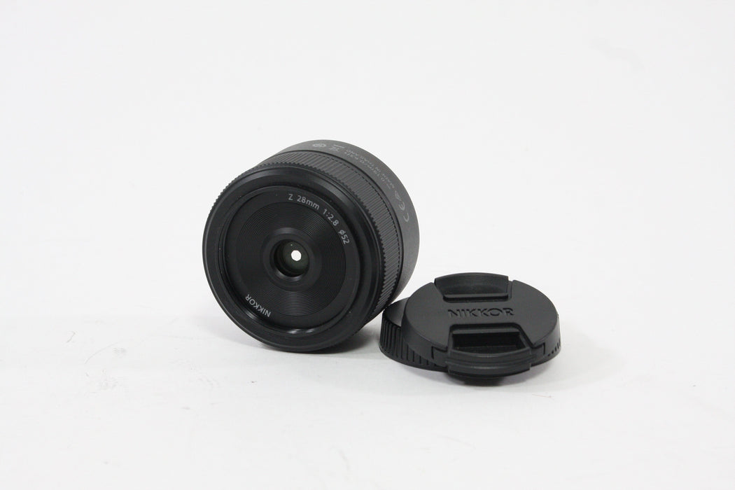 Nikon 28mm f/2.8 Z Mount