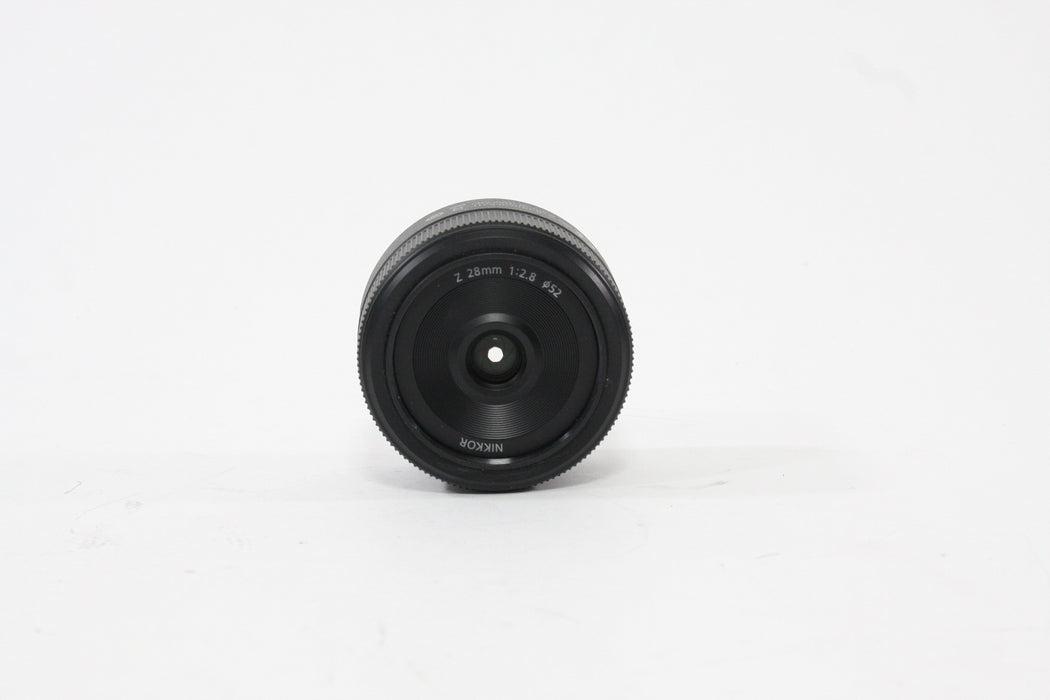 Nikon 28mm f/2.8 Z Mount