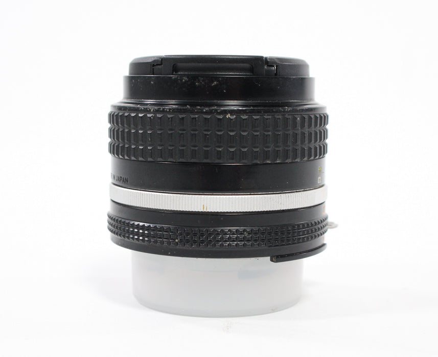 Nikon 28mm f/3.5 AIS Lens for Nikon F Mount