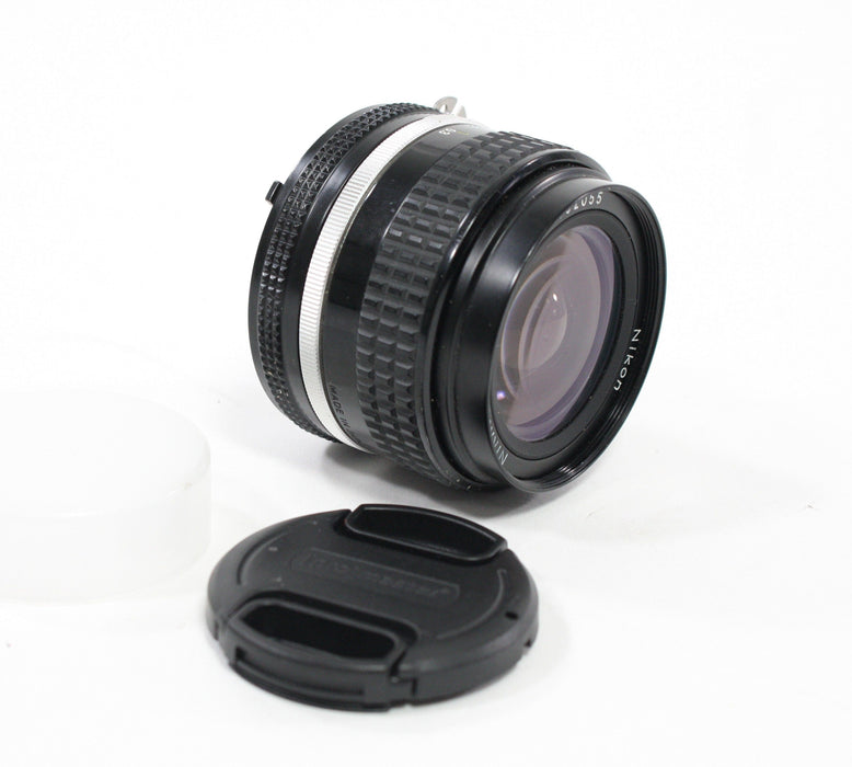 Nikon 28mm f/3.5 AIS Lens for Nikon F Mount