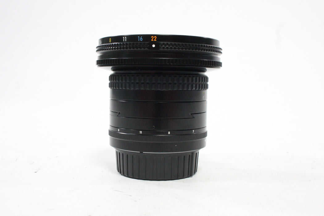 Nikon 28mm f/3.5 PC-Nikkor Lens for Nikon F Mount Non-AI