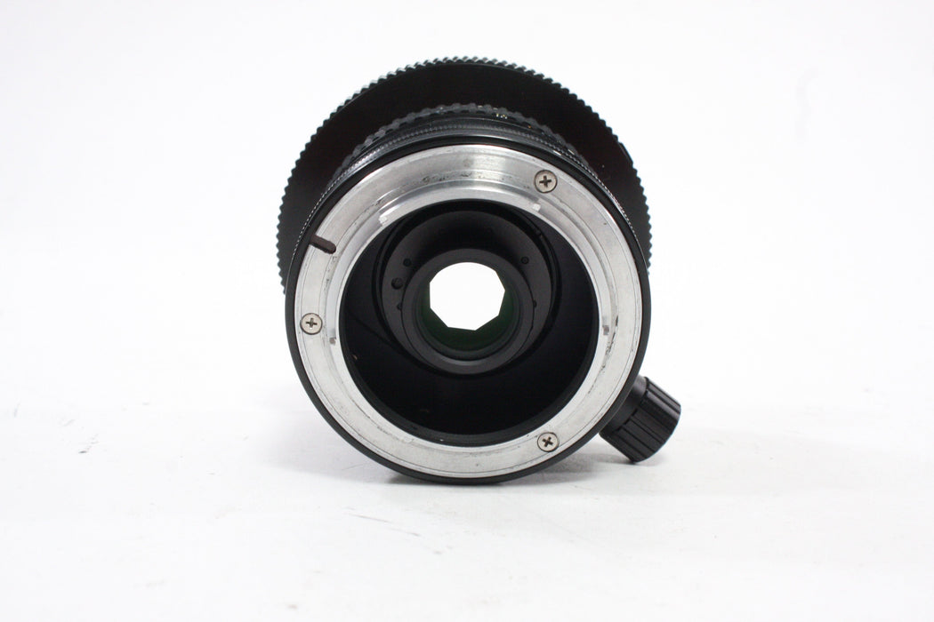Nikon 28mm f/3.5 PC-Nikkor Lens for Nikon F Mount Non-AI