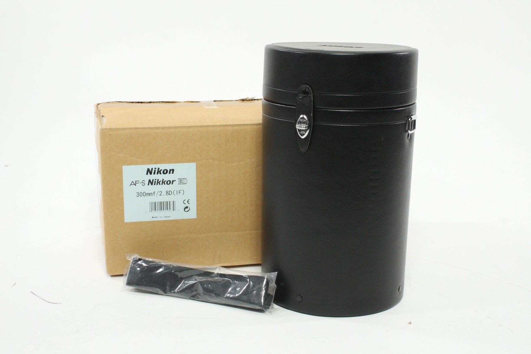 Nikon 300mm f/2.8 D AF-S Nikkor Lens Case