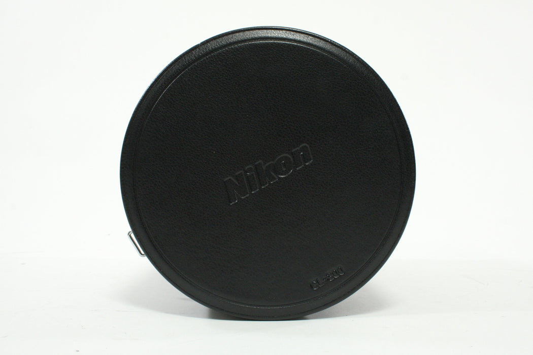 Nikon 300mm f/2.8 D AF-S Nikkor Lens Case