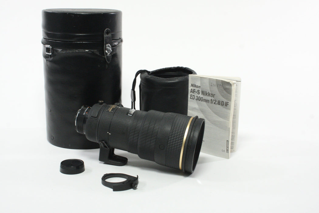 Nikon 300mm f/2.8 D Lens for Nikon F Mount