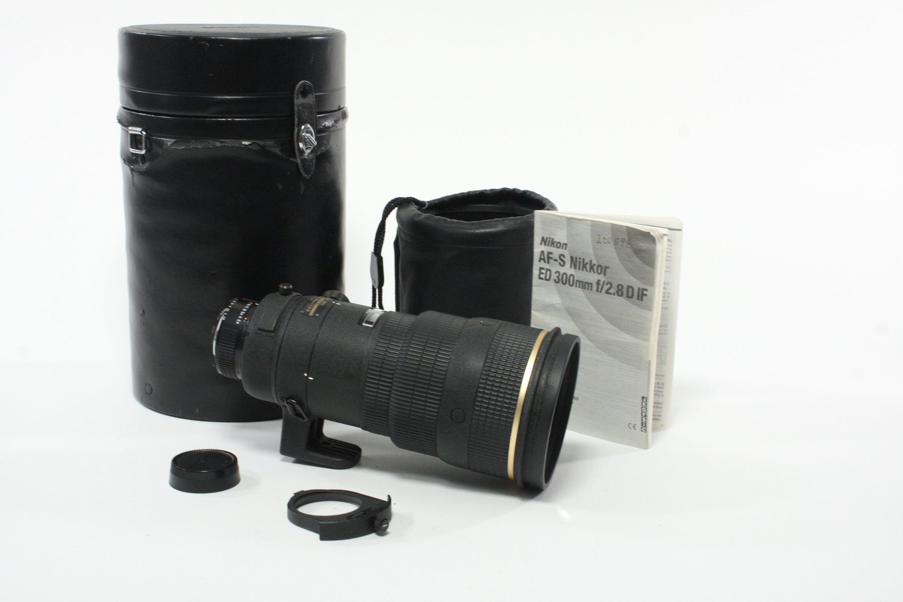 Nikon 300mm f/2.8 D Lens for Nikon F Mount