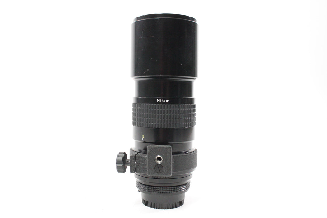 Nikon 300mm f/4.5 NIKKOR AI Lens for Nikon F Mount